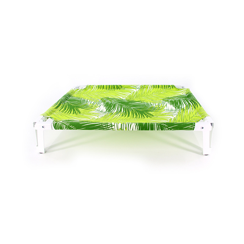 Elevated Comfort Pet Cot